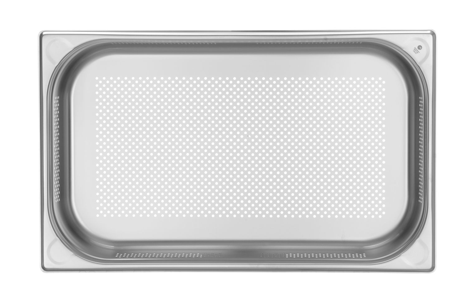 Konteiner GN 1/1 perforeeritud, HENDI, Kitchen Line, GN 1/1, 14L, (H)100mm - Image 5