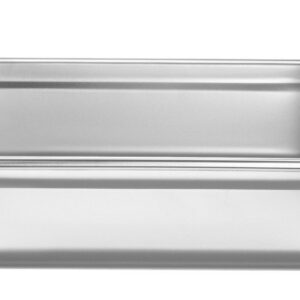 Konteiner GN 2/3 perforeeritud, HENDI, Kitchen Line, GN 2/3, 5,5L, (H)65mm
