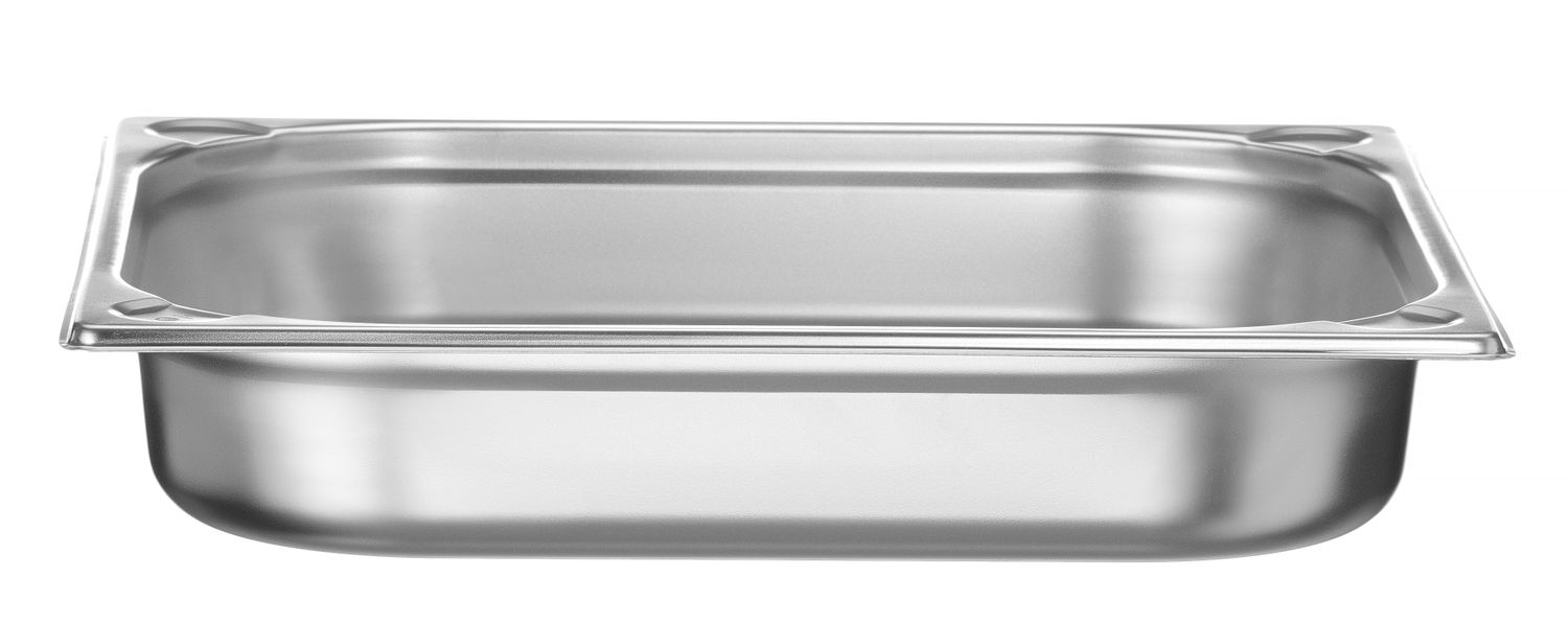 Konteiner GN 2/3 perforeeritud, HENDI, Kitchen Line, GN 2/3, 5,5L, (H)65mm
