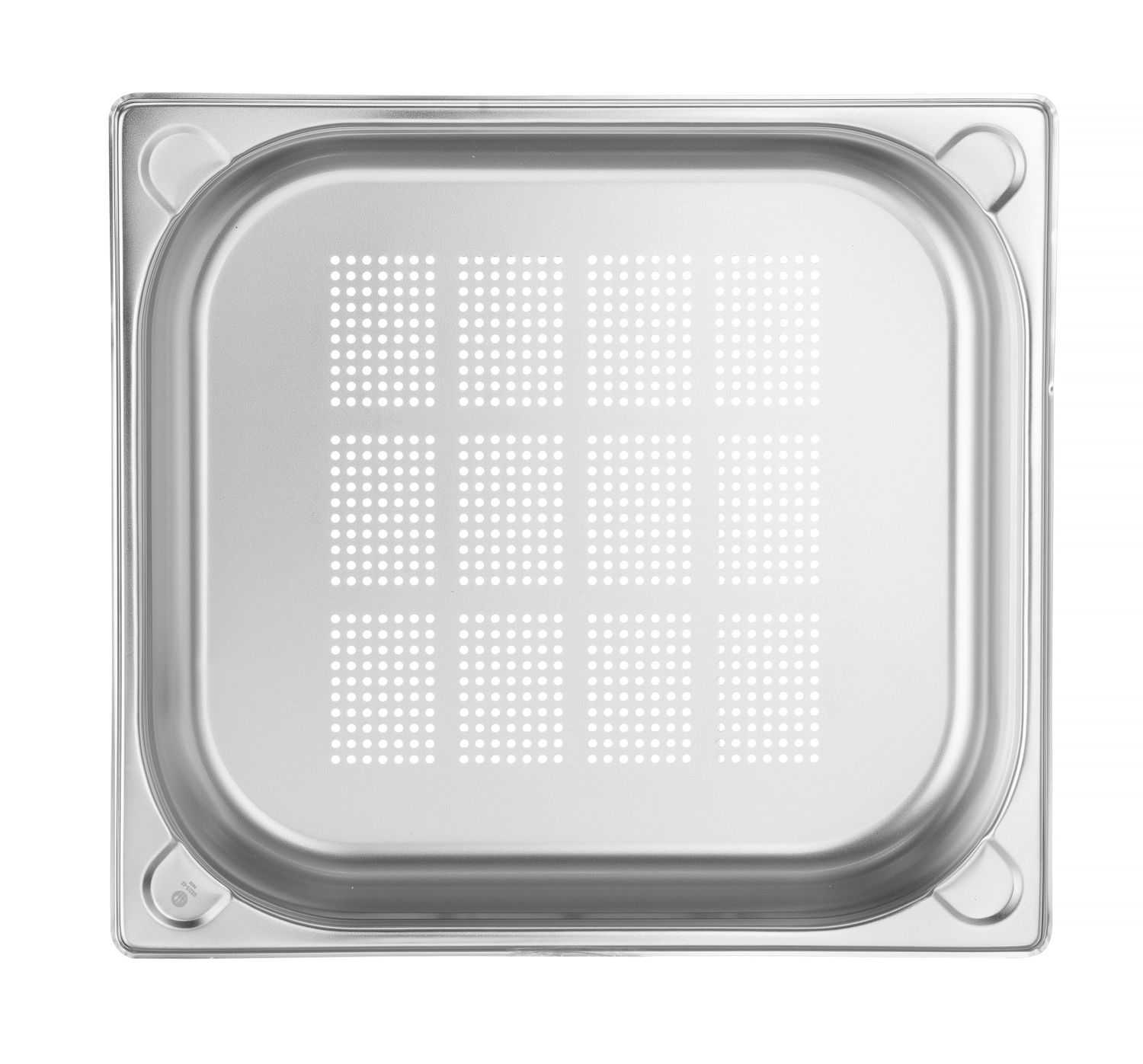 Konteiner GN 2/3 perforeeritud, HENDI, Kitchen Line, GN 2/3, 5,5L, (H)65mm - Image 3