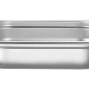 Konteiner GN 1/2 perforeeritud, HENDI, Kitchen Line, GN 1/2, 4L, (H)65mm