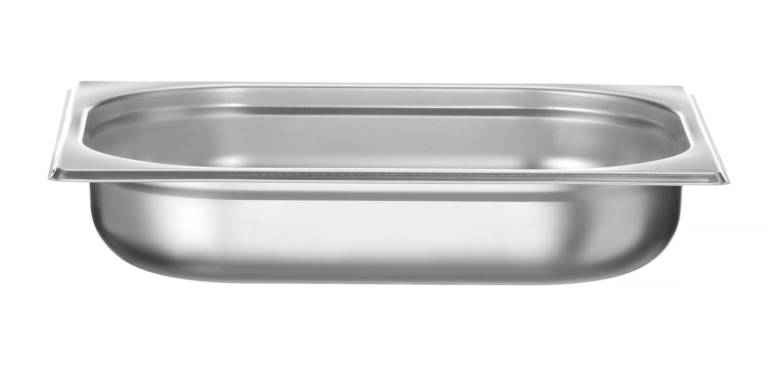 Konteiner GN 1/2 perforeeritud, HENDI, Kitchen Line, GN 1/2, 4L, (H)65mm