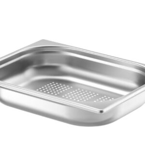 Konteiner GN 1/2 perforeeritud, HENDI, Kitchen Line, GN 1/2, 4L, (H)65mm