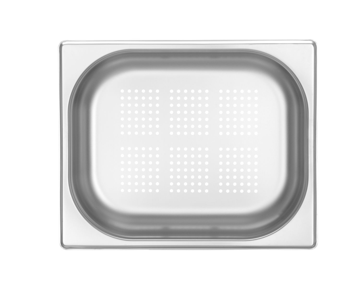 Konteiner GN 1/2 perforeeritud, HENDI, Kitchen Line, GN 1/2, 6,5L, (H)100mm - Image 5
