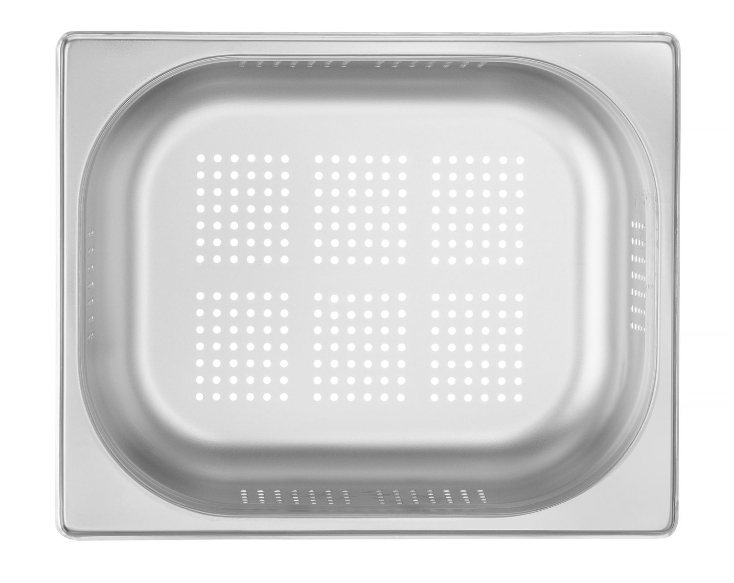 Konteiner GN 1/2 perforeeritud, HENDI, Kitchen Line, GN 1/2, 6,5L, (H)100mm - Image 3