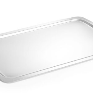 Sileda äärega banketikandik GN 1/1, HENDI, GN 1/1, 530x325x(H)10mm