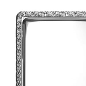 Banketialus GN 1/1, dekoratiivse äärega, HENDI, GN 1/1, 530x325mm