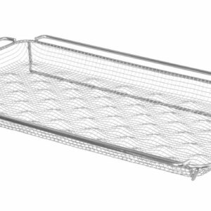 Küpsetusplaat friikartulite jaoks, lainestatud Convectomat fry, HENDI, GN 1/1, 530x325x(H)40mm