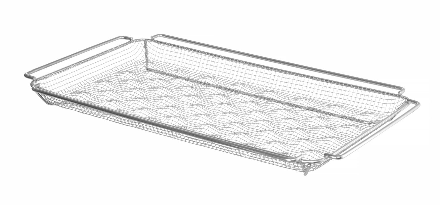 Küpsetusplaat friikartulite jaoks, lainestatud Convectomat fry, HENDI, GN 1/1, 530x325x(H)40mm