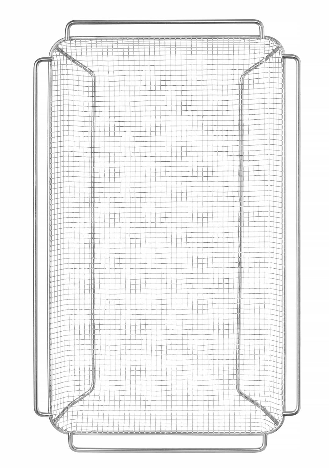 Küpsetusplaat friikartulite jaoks, lainestatud Convectomat fry, HENDI, GN 1/1, 530x325x(H)40mm