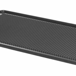Grillplaat convectomat, sooneline, HENDI, GN 1/1, 530x325x(H)15mm