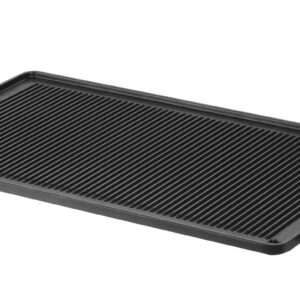 Grillplaat convectomat, sooneline, HENDI, GN 1/1, 530x325x(H)15mm