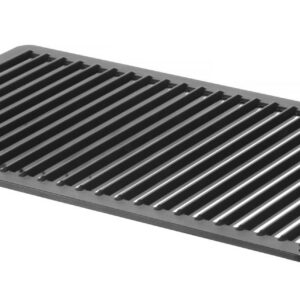 Grillrest Convectomat grill, HENDI, GN 1/1, 530x325x(H)15mm