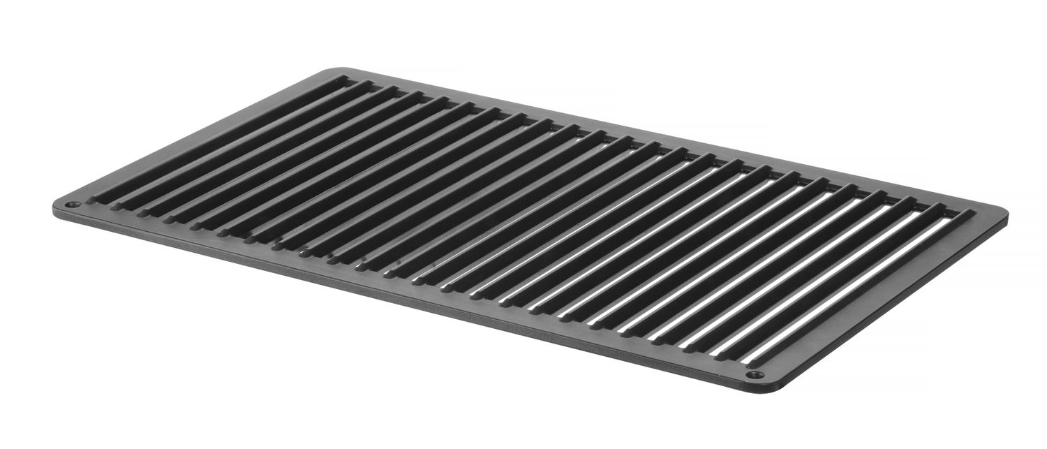 Grillrest Convectomat grill, HENDI, GN 1/1, 530x325x(H)15mm