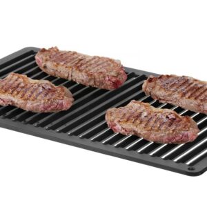 Grillrest Convectomat grill, HENDI, GN 1/1, 530x325x(H)15mm