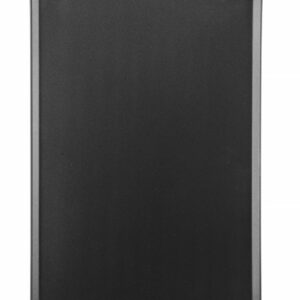 Mittenakkuva kattega küpsetusplaat Convectomat bake, HENDI, GN 1/1, Must, 530x325x(H)10mm