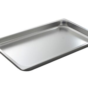Küpsetusplaat Profi Line GN 1/1, HENDI, Profi Line, GN 1/1, 530x325x(H)40mm