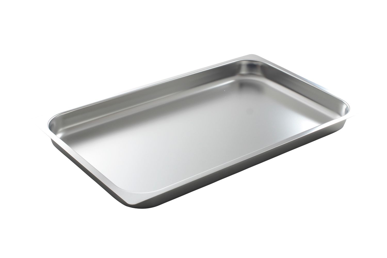 Küpsetusplaat Profi Line GN 1/1, HENDI, Profi Line, GN 1/1, 530x325x(H)40mm