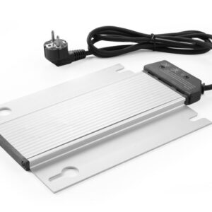 Buffee anuma küttekeha, HENDI, 230V/380W, 300x200x(H)40mm