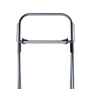 Vabalt seisev paberrätikute hoidik, HENDI, 540x395x(H)975mm