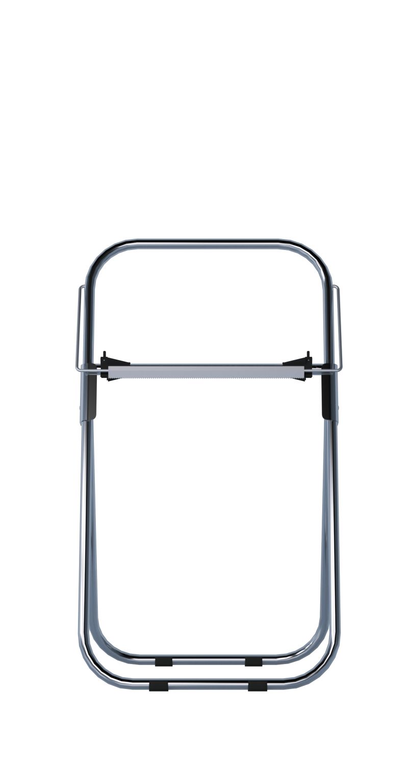Vabalt seisev paberrätikute hoidik, HENDI, 540x395x(H)975mm