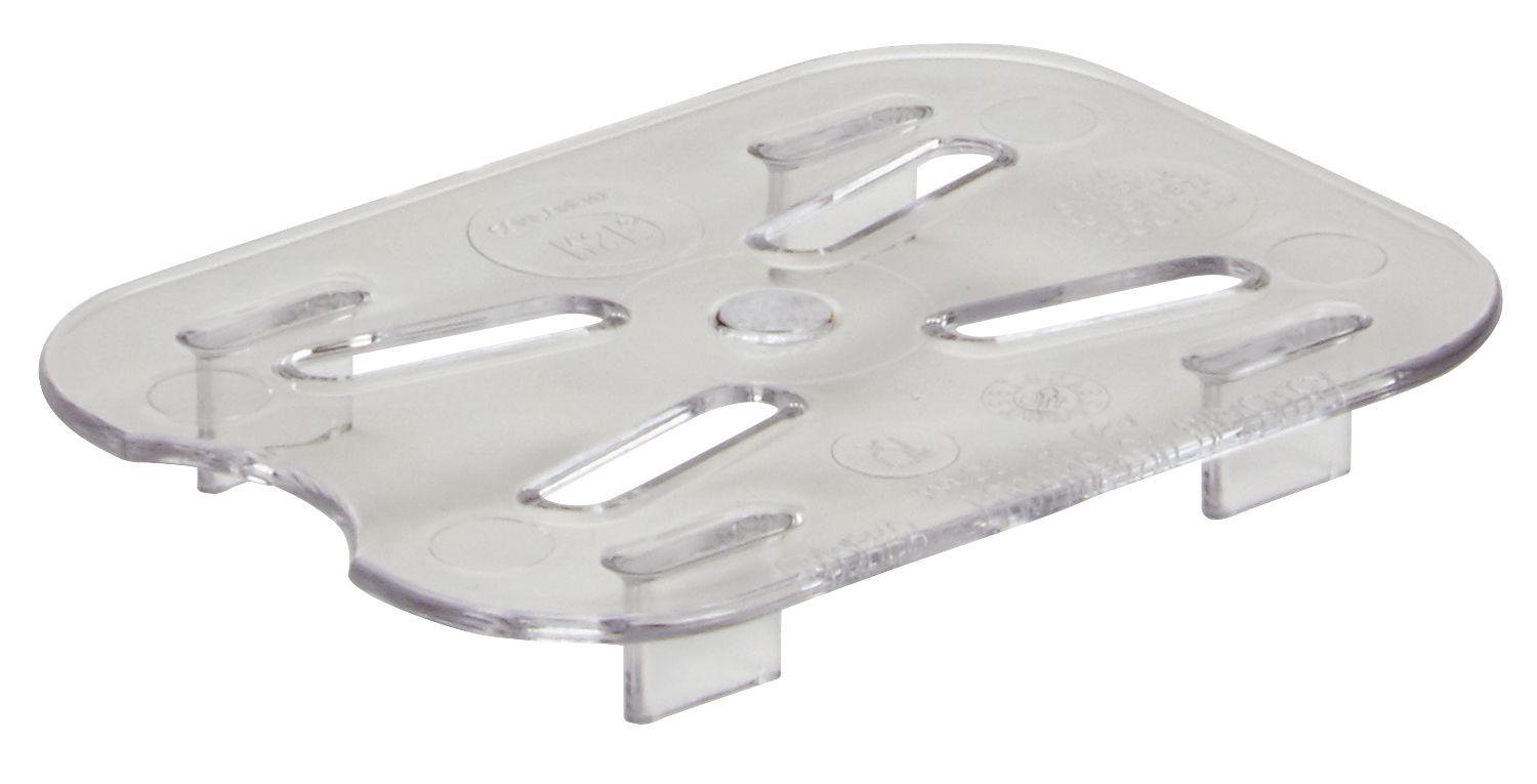Perforeeritud kuivati Camwear konteineritele Camwear GN, Cambro, Camwear, Läbipaistev, xx(H)mm