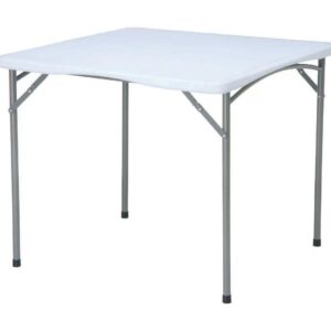 Toitlustamise laud, AmerBox, 870x870x(H)740mm
