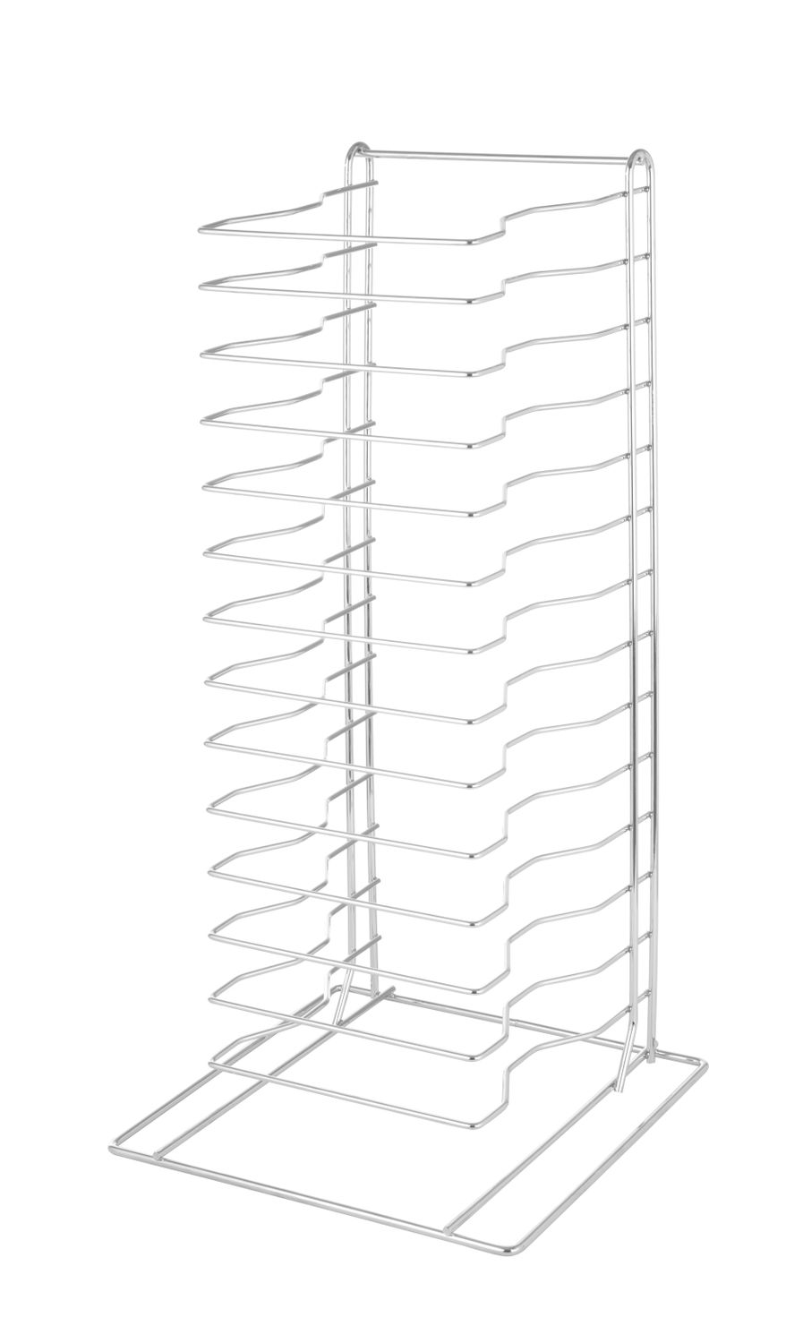 Pitsa vormi-/võrguhoidja, HENDI, 300x305x(H)680mm