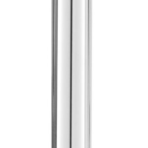 Kaitseriba hõbedase teibiga ilma aluseta, HENDI, ⌀64x(H)935mm