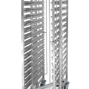 GN-konteinerite transpordikäru - 15 x GN 1/1, HENDI, 445x610x(H)1710mm