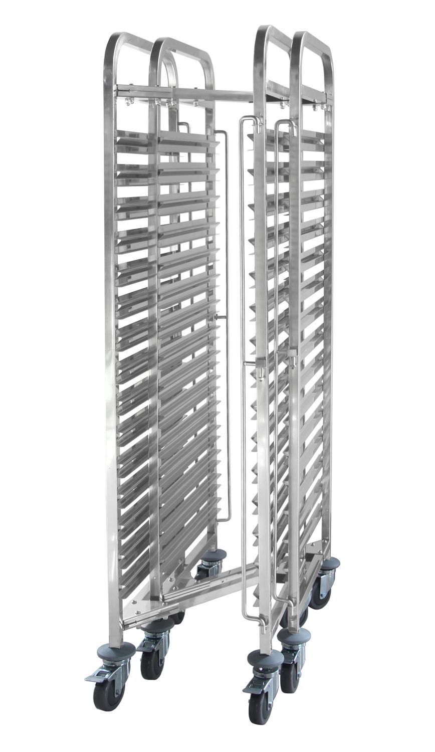 GN-konteinerite transpordikäru - 15 x GN 1/1, HENDI, 445x610x(H)1710mm