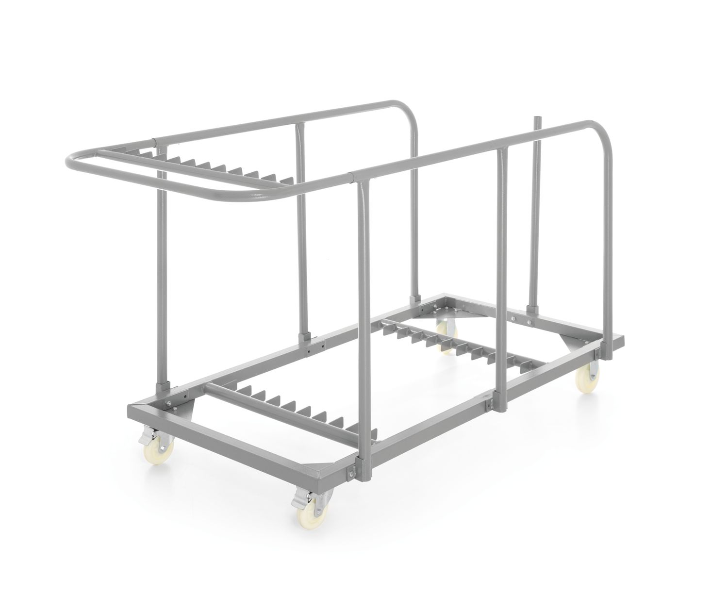 Käru laudade transportimiseks, AmerBox, 1800x850x(H)990mm