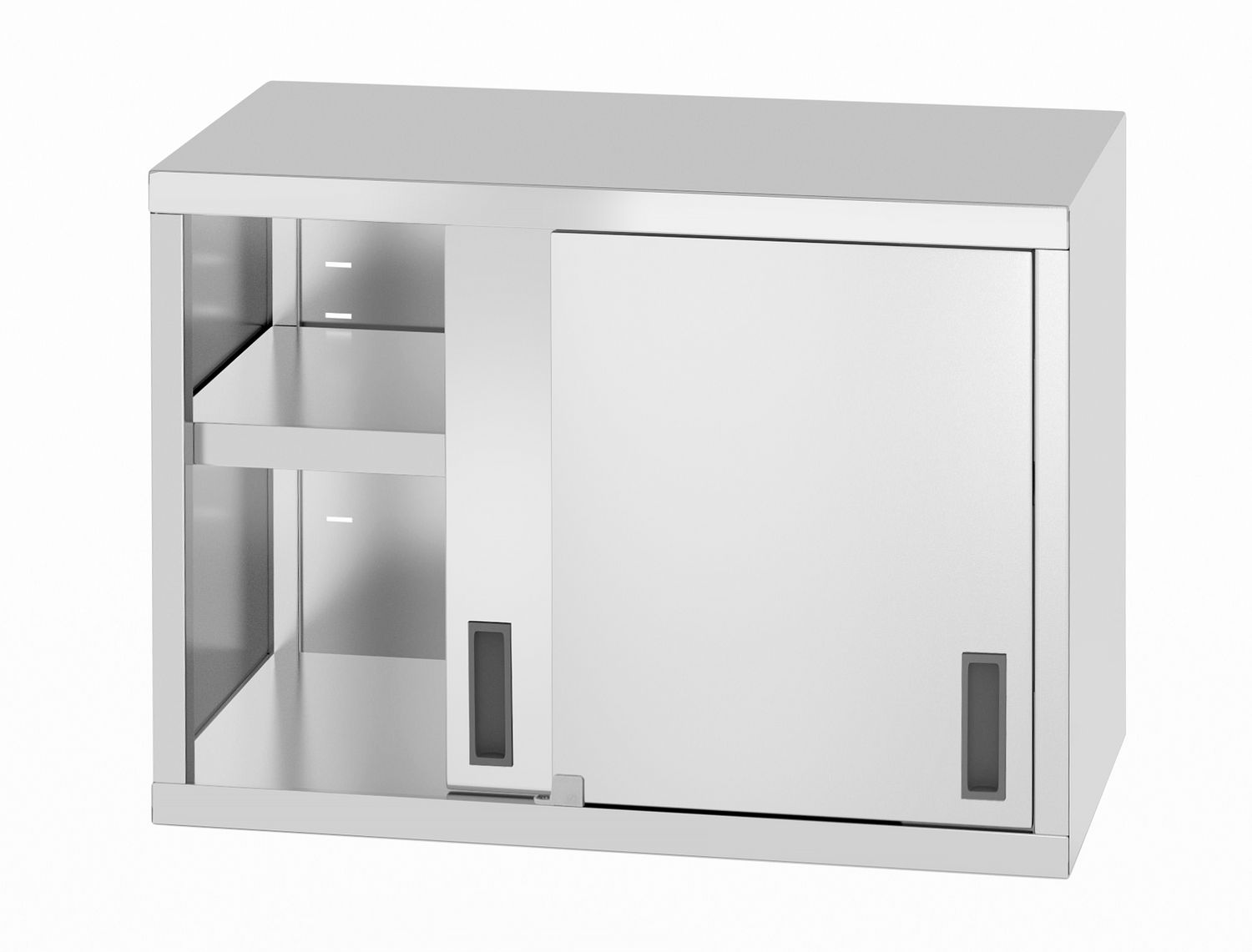 Rippkapp - keevitatud, lükanduksed, HENDI, Profi Line, 800x400x(H)600mm