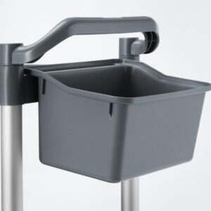 Container for service cart, AmerBox, 325x240x(H)180mm