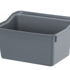 Container for service cart, AmerBox, 325x240x(H)180mm