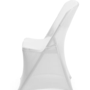 Kokkupandava tooli kate, HENDI, Kitchen Line, 810965 & 910989, Valge, 540x440x(H)840mm
