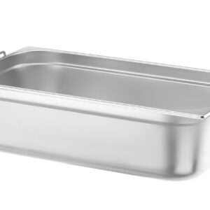 Toiduanum käepidemetega GN 1/1, HENDI, GN 1/1, 21L, 530x325x(H)150mm