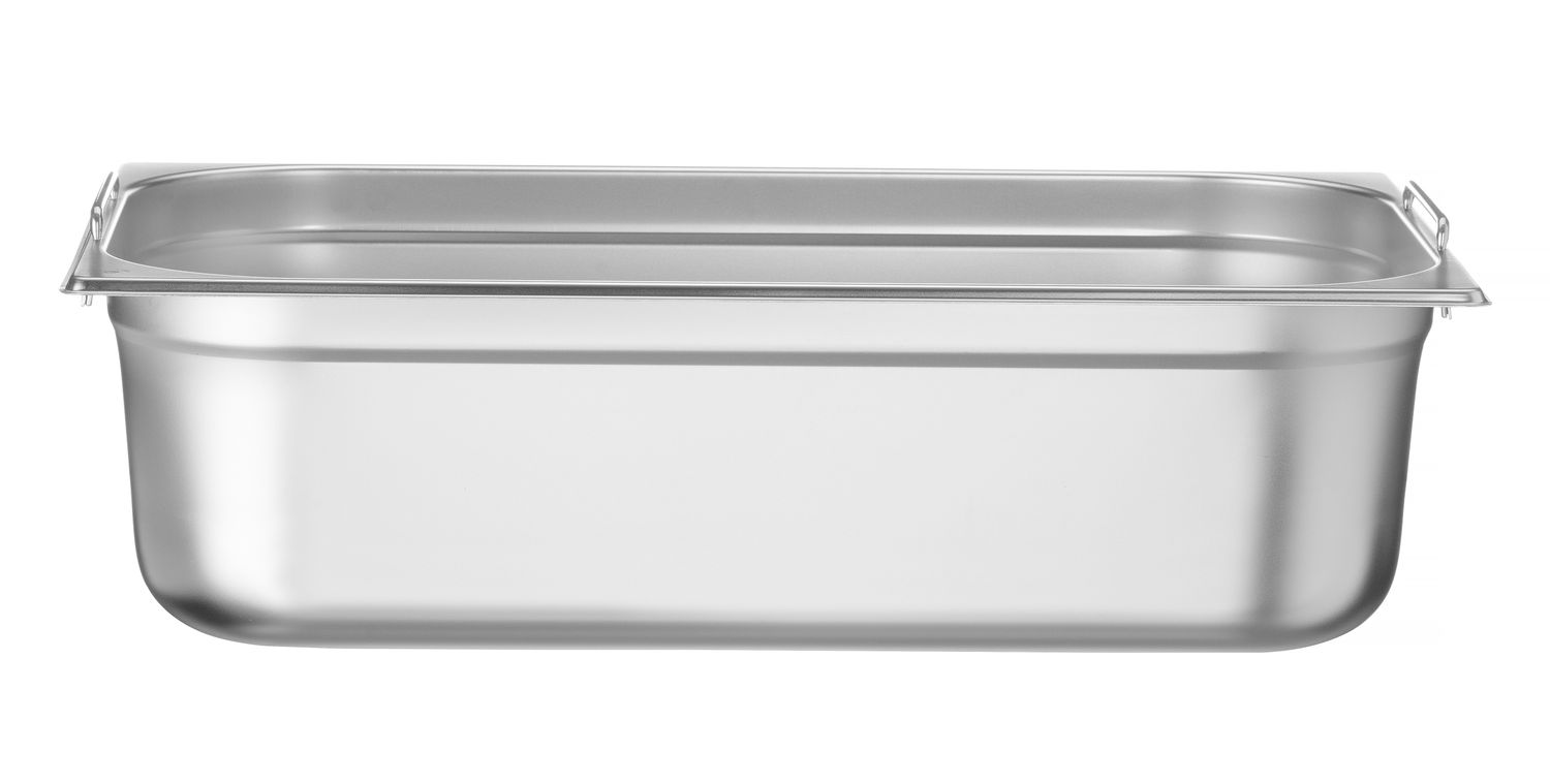 Toiduanum käepidemetega GN 1/1, HENDI, GN 1/1, 21L, 530x325x(H)150mm