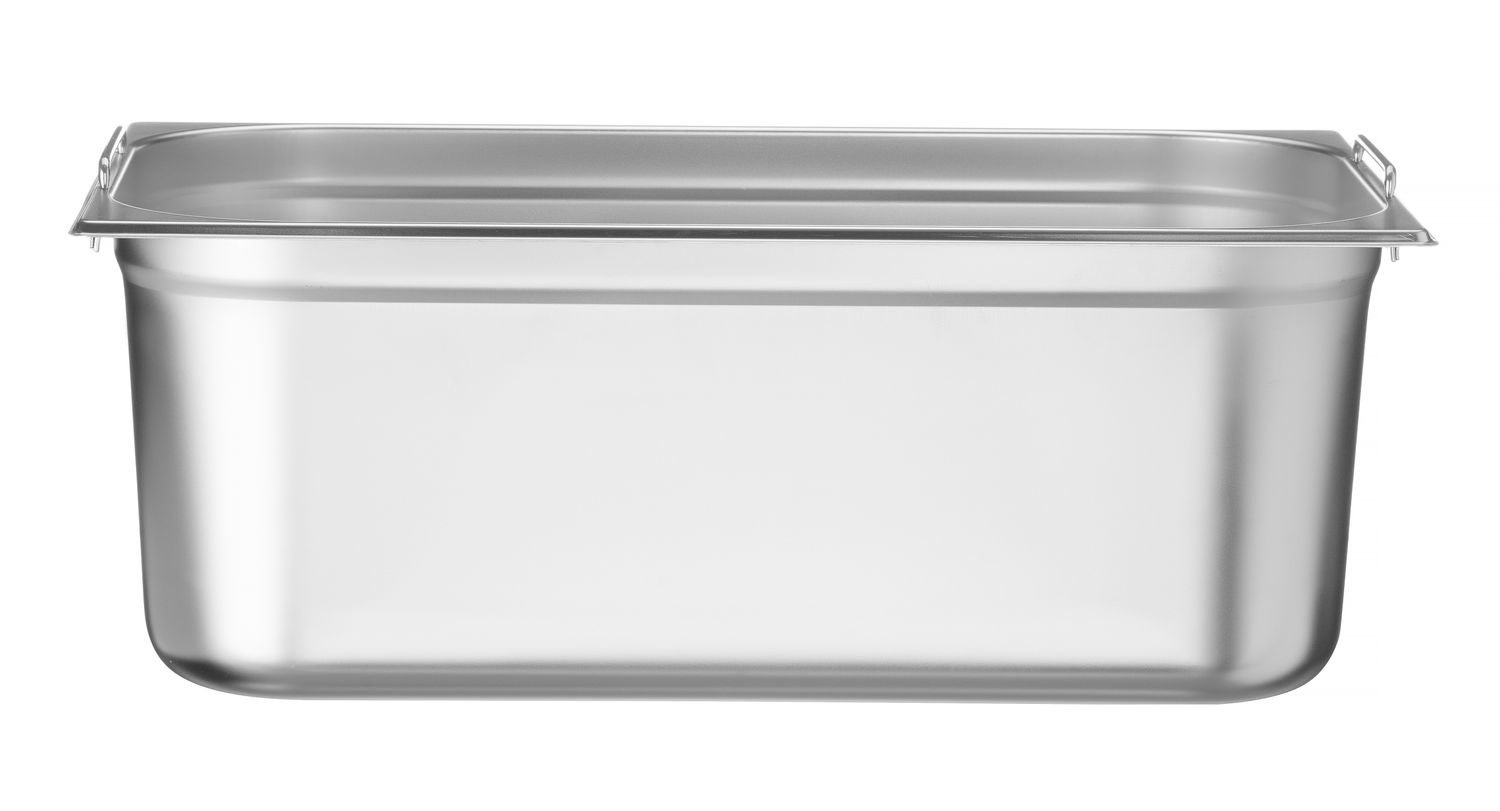 Toiduanum käepidemetega GN 1/1, HENDI, GN 1/1, 28L, 530x325x(H)200mm