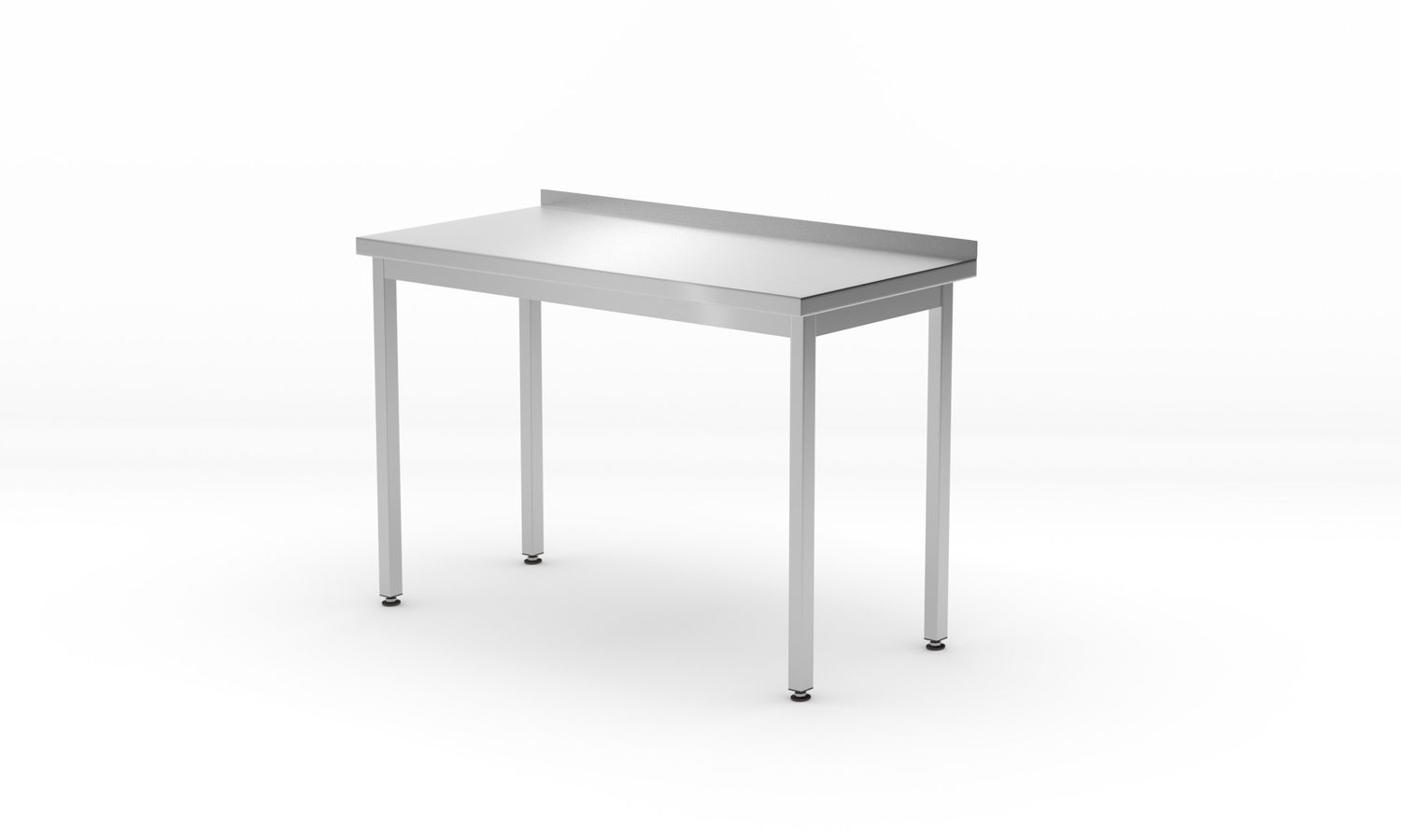Seinalaud, polditud, HENDI, Kitchen Line, 800x600x(H)850mm