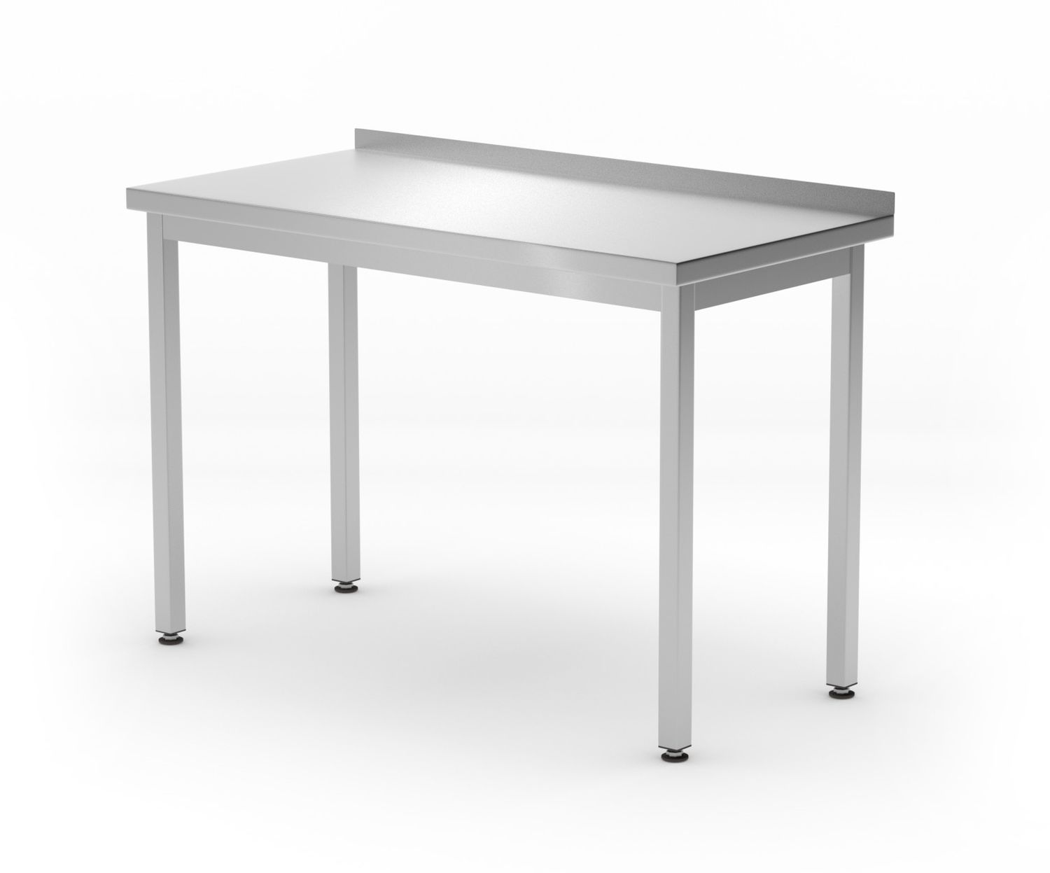 Seinalaud, polditud, HENDI, Kitchen Line, 1200x600x(H)850mm