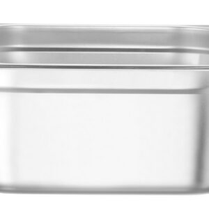 Toiduanum käepidemetega GN 2/3, HENDI, GN 2/3, 13L, 354x325x(H)150mm