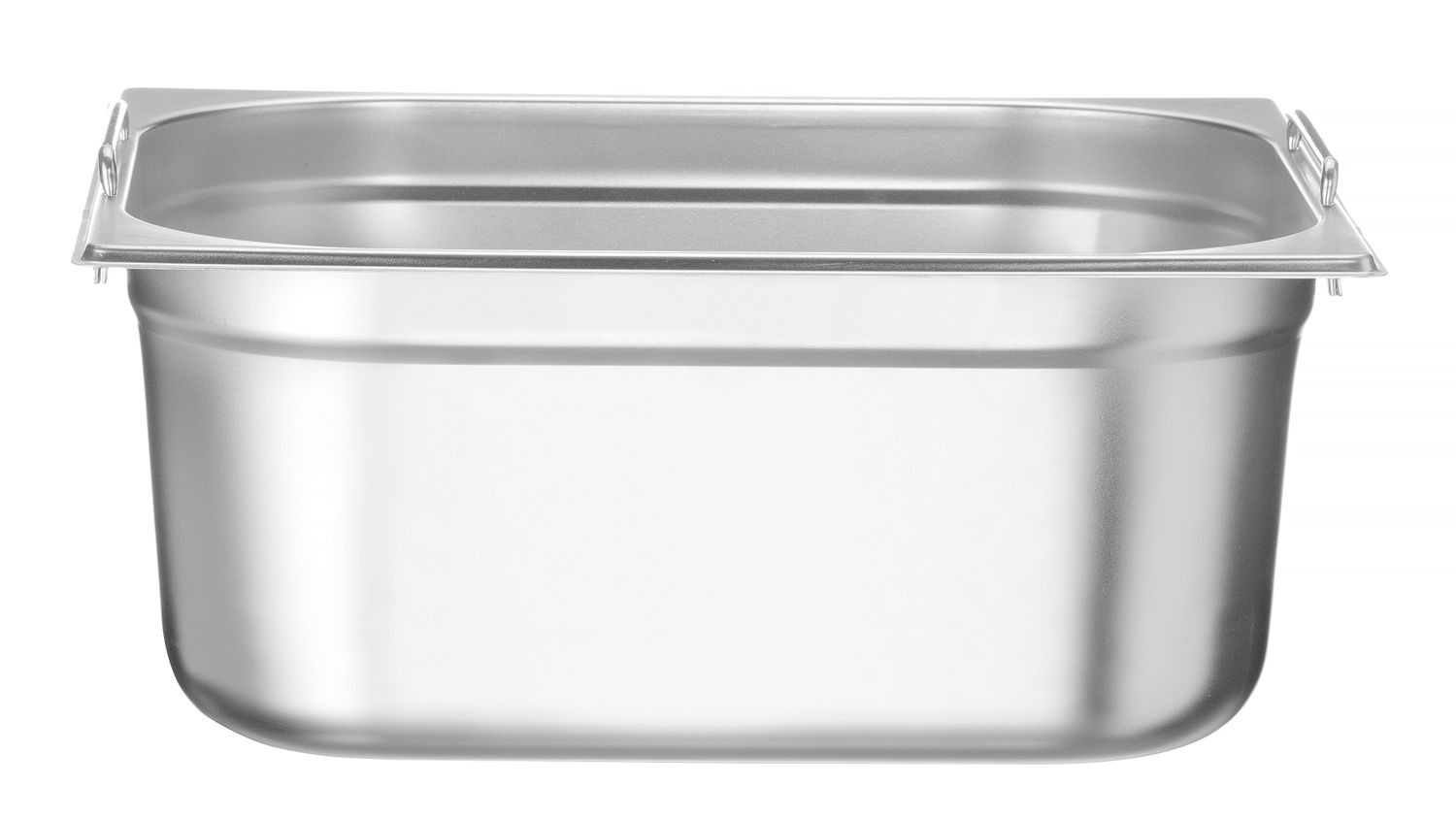 Toiduanum käepidemetega GN 2/3, HENDI, GN 2/3, 13L, 354x325x(H)150mm