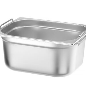 Toiduanum käepidemetega GN 1/2, HENDI, GN 1/2, 9,5L, 325x265x(H)150mm