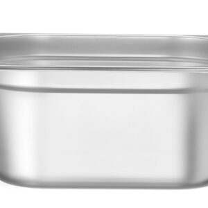 Toiduanum käepidemetega GN 1/2, HENDI, GN 1/2, 9,5L, 325x265x(H)150mm