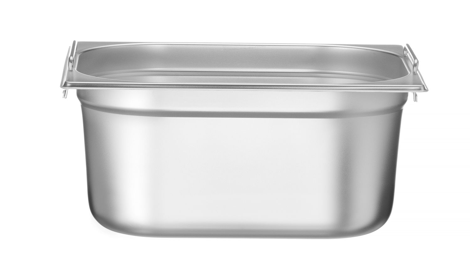 Toiduanum käepidemetega GN 1/2, HENDI, GN 1/2, 9,5L, 325x265x(H)150mm