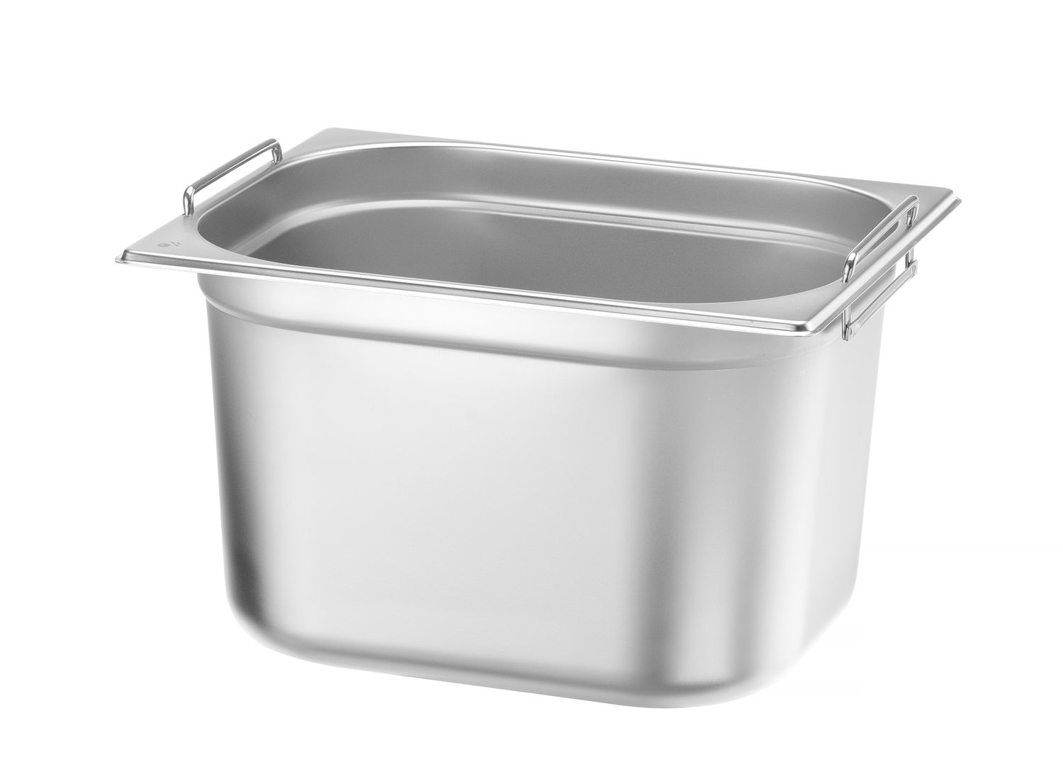 Toiduanum käepidemetega GN 1/2, HENDI, GN 1/2, 12,5L, 325x265x(H)200mm