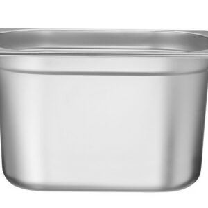 Toiduanum käepidemetega GN 1/2, HENDI, GN 1/2, 12,5L, 325x265x(H)200mm
