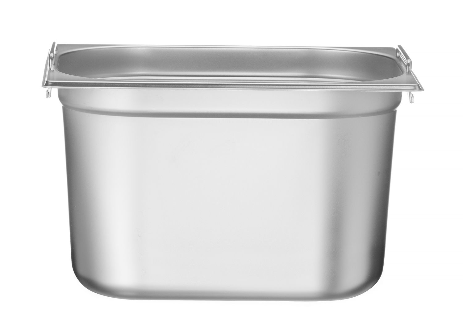 Toiduanum käepidemetega GN 1/2, HENDI, GN 1/2, 12,5L, 325x265x(H)200mm