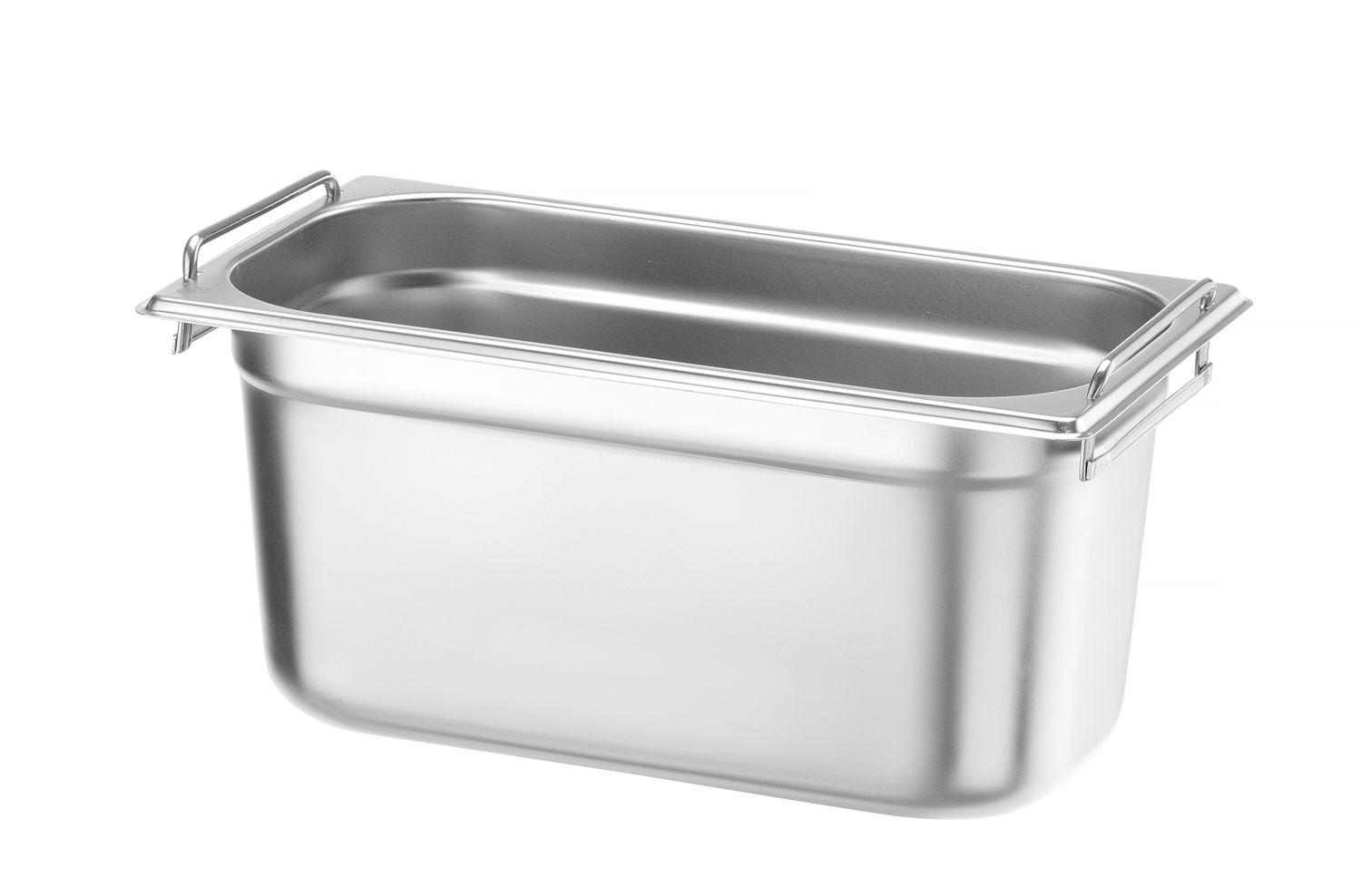 Toiduanum käepidemetega GN 1/3, HENDI, Budget Line, GN 1/3, 5,7L, 325x176x(H)150mm